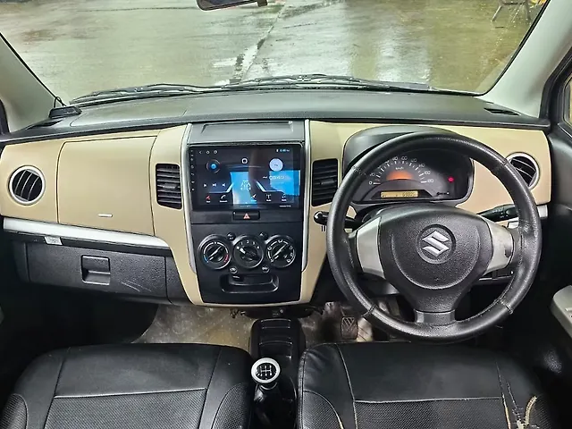 Used Maruti Suzuki Wagon R 1.0 [2014-2019] LXI CNG (O) in Mumbai