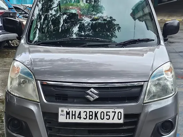 Used 2017 Maruti Suzuki Wagon R in Mumbai