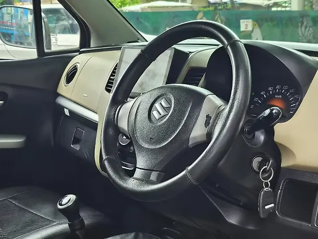 Used Maruti Suzuki Wagon R 1.0 [2014-2019] LXI CNG (O) in Mumbai