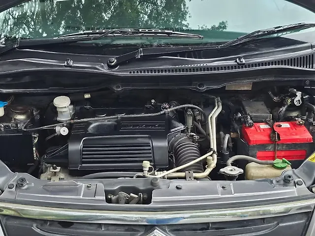 Used Maruti Suzuki Wagon R 1.0 [2014-2019] LXI CNG (O) in Mumbai