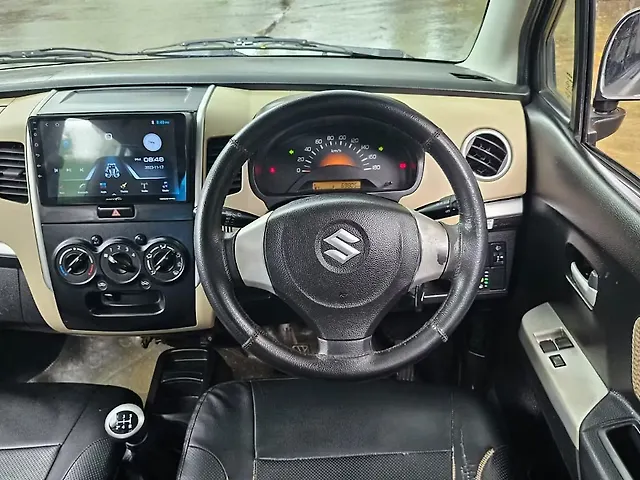 Used Maruti Suzuki Wagon R 1.0 [2014-2019] LXI CNG (O) in Mumbai