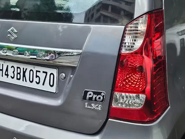 Used Maruti Suzuki Wagon R 1.0 [2014-2019] LXI CNG (O) in Mumbai