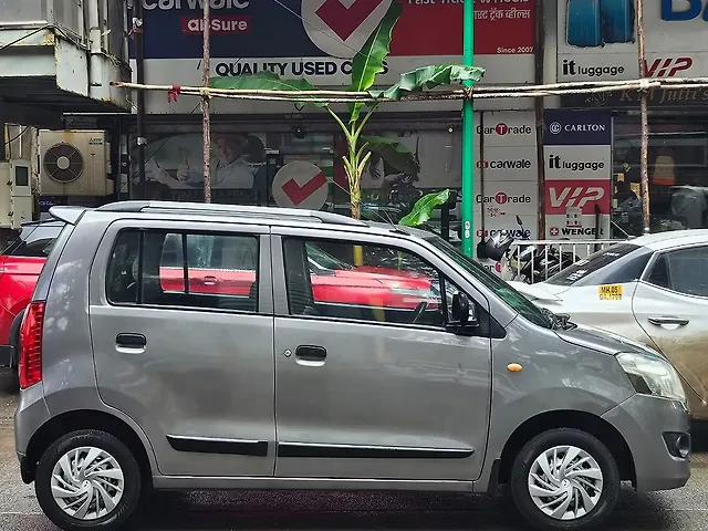 Used Maruti Suzuki Wagon R 1.0 [2014-2019] LXI CNG (O) in Mumbai