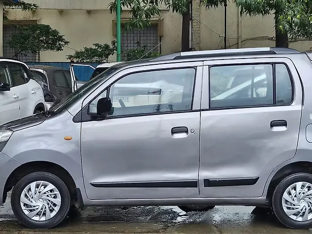 Used Maruti Suzuki Wagon R 1.0 [2014-2019] LXI CNG (O) in Mumbai