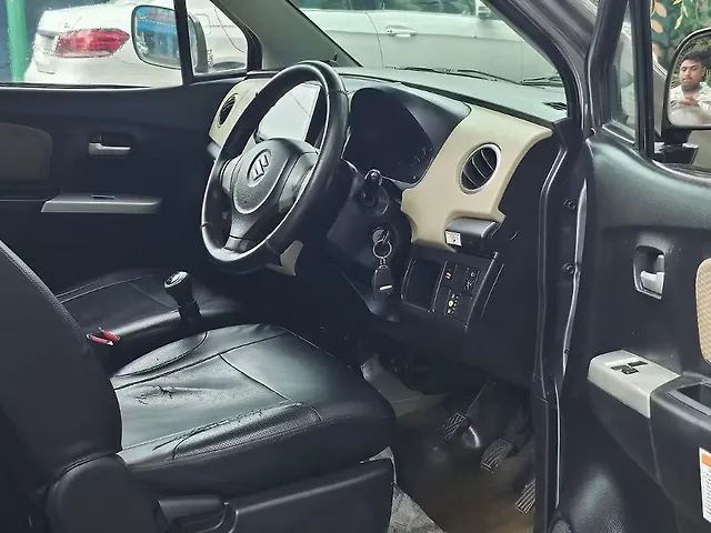 Used Maruti Suzuki Wagon R 1.0 [2014-2019] LXI CNG (O) in Mumbai