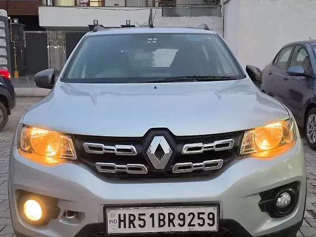 Used 2017 Renault Kwid in Faridabad