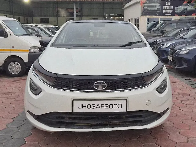 Used 2021 Tata Altroz in Ranchi