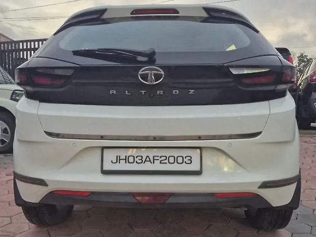 Used Tata Altroz [2020-2025] XZ (O) Petrol in Ranchi