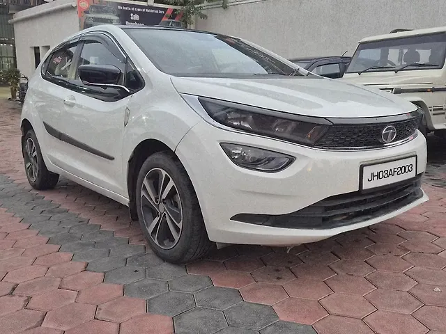 Used Tata Altroz [2020-2025] XZ (O) Petrol in Ranchi