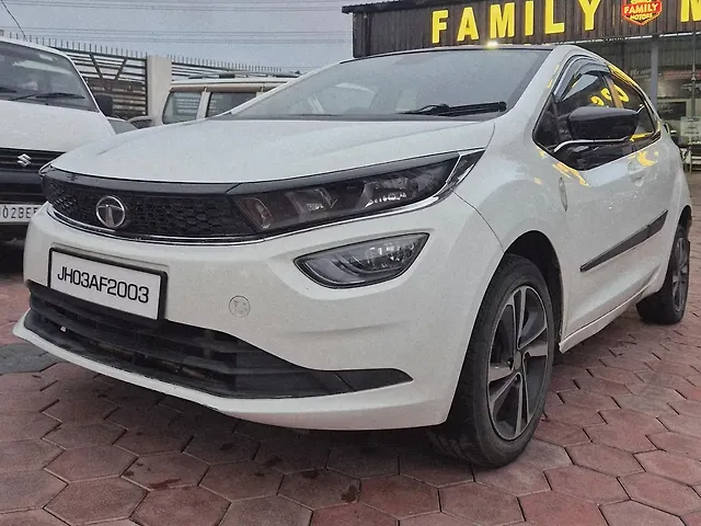 Used Tata Altroz [2020-2025] XZ (O) Petrol in Ranchi