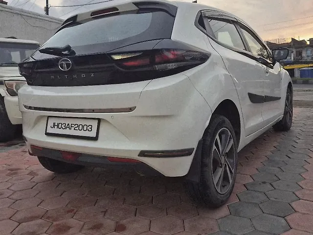 Used Tata Altroz [2020-2025] XZ (O) Petrol in Ranchi