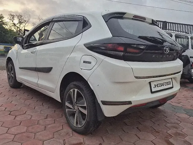 Used Tata Altroz [2020-2025] XZ (O) Petrol in Ranchi