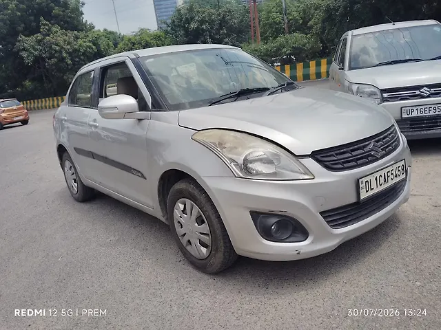 Used Maruti Suzuki Swift DZire [2011-2015] VXI in Noida