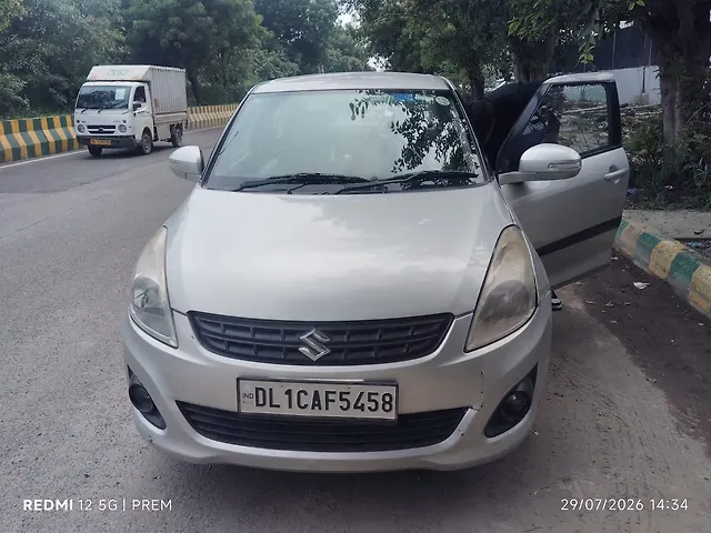 Used 2014 Maruti Suzuki Swift DZire in Noida
