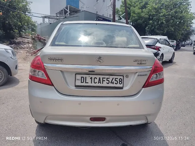 Used Maruti Suzuki Swift DZire [2011-2015] VXI in Noida