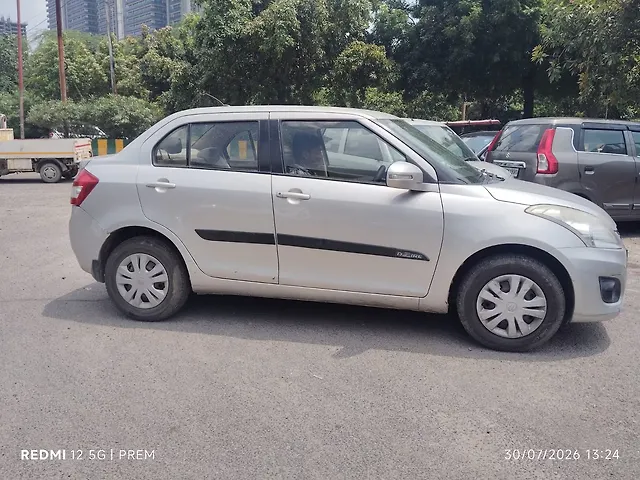 Used Maruti Suzuki Swift DZire [2011-2015] VXI in Noida