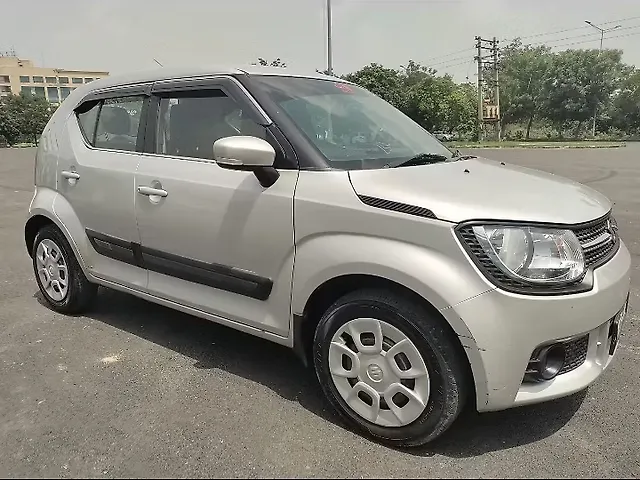 Used 2019 Maruti Suzuki Ignis in Faridabad