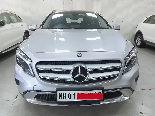 Used 2017 Mercedes-Benz GLA in Pune