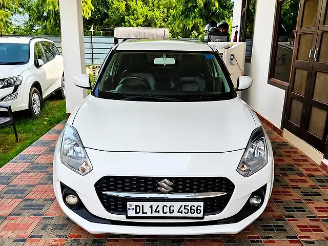 Used 2022 Maruti Suzuki Swift in Gurgaon Used 2022 Maruti Suzuki Swift in Gurgaon