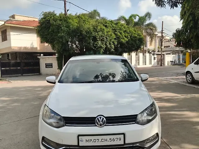 Used 2019 Volkswagen Polo in Indore