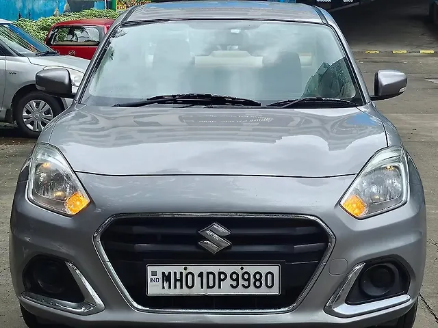 Used 2021 Maruti Suzuki DZire in Mumbai