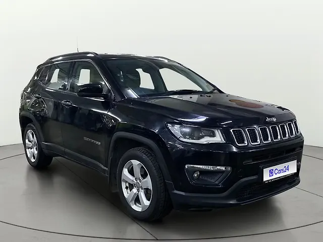 Used 2020 Jeep Compass in Mohali
