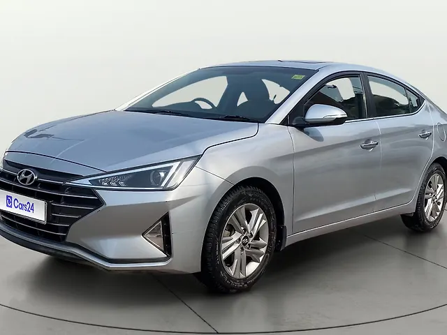 Used Hyundai Elantra [2016-2019] 2.0 SX MT in Patna