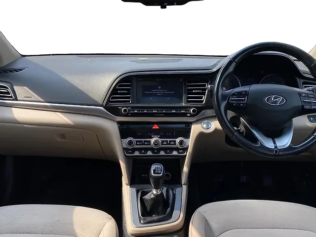 Used Hyundai Elantra [2016-2019] 2.0 SX MT in Patna
