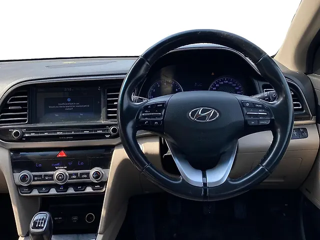 Used Hyundai Elantra [2016-2019] 2.0 SX MT in Patna
