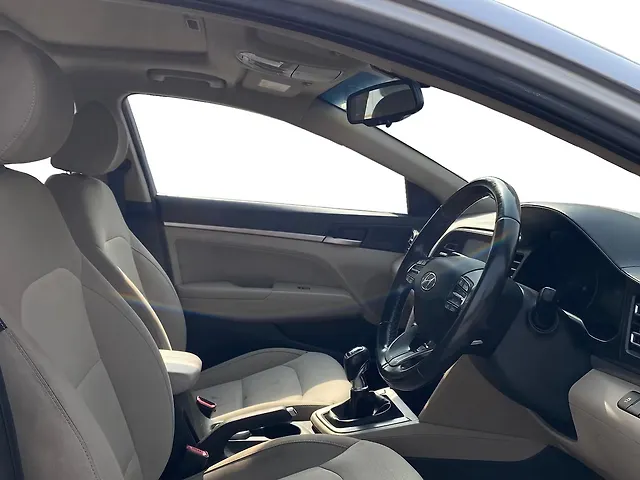 Used Hyundai Elantra [2016-2019] 2.0 SX MT in Patna