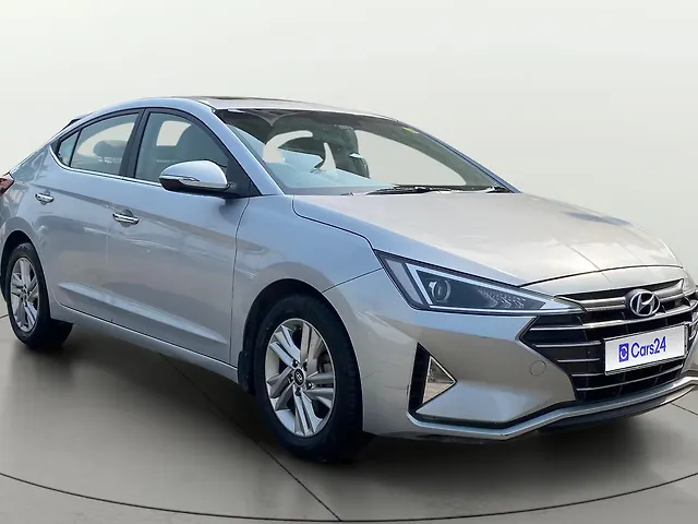 Used 2021 Hyundai Elantra in Patna Used 2021 Hyundai Elantra in Patna