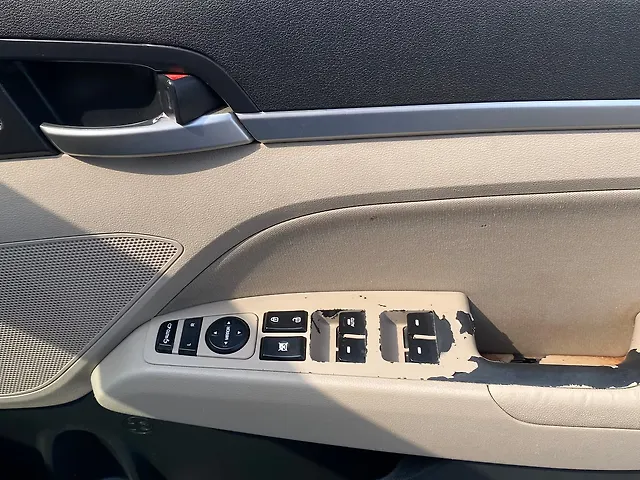 Used Hyundai Elantra [2016-2019] 2.0 SX MT in Patna