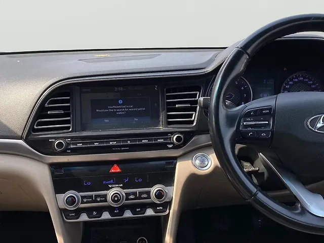 Used Hyundai Elantra [2016-2019] 2.0 SX MT in Patna