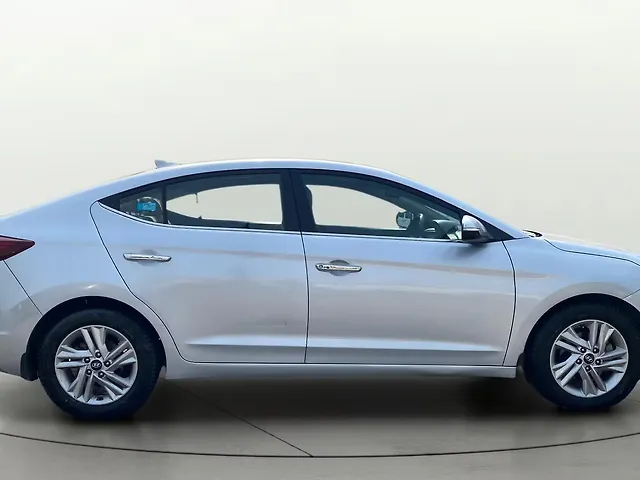 Used Hyundai Elantra [2016-2019] 2.0 SX MT in Patna