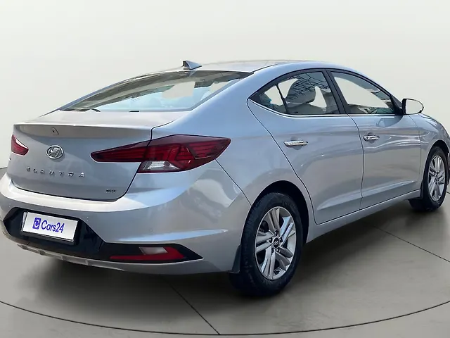 Used Hyundai Elantra [2016-2019] 2.0 SX MT in Patna