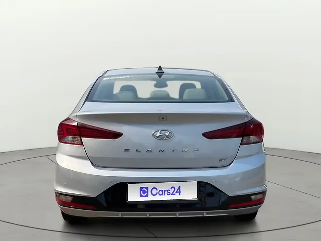 Used Hyundai Elantra [2016-2019] 2.0 SX MT in Patna