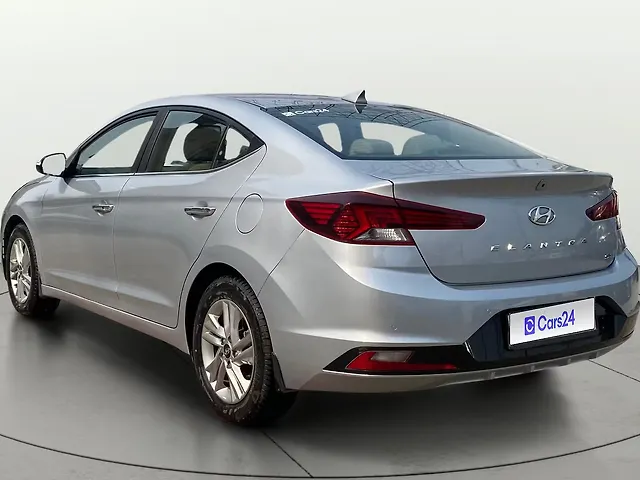Used Hyundai Elantra [2016-2019] 2.0 SX MT in Patna