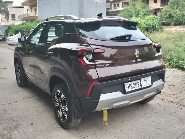 Used Renault Kiger [2023-2025] RXT(O) AMT [2024-2025] in Gurgaon