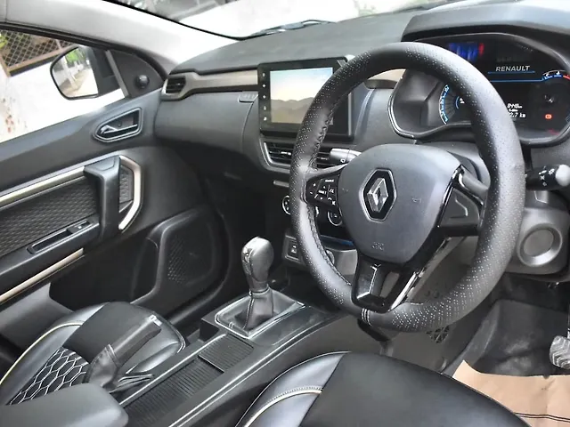 Used Renault Kiger [2023-2025] RXT(O) AMT [2024-2025] in Gurgaon