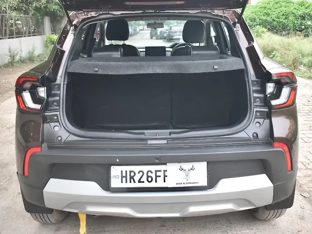 Used Renault Kiger [2023-2025] RXT(O) AMT [2024-2025] in Gurgaon