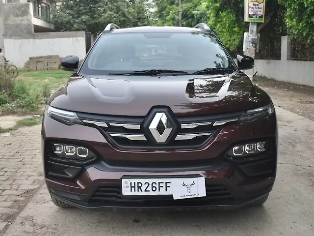 Used 2023 Renault Kiger in Gurgaon