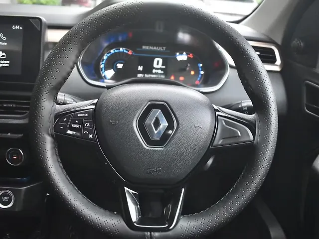 Used Renault Kiger [2023-2025] RXT(O) AMT [2024-2025] in Gurgaon