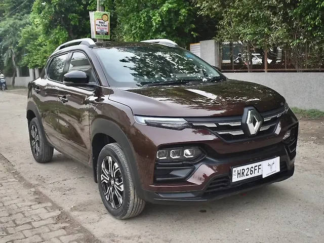 Used Renault Kiger [2023-2025] RXT(O) AMT [2024-2025] in Gurgaon