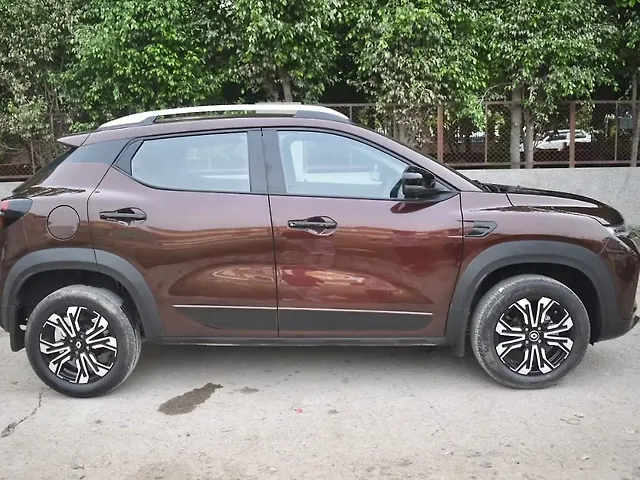 Used Renault Kiger [2023-2025] RXT(O) AMT [2024-2025] in Gurgaon