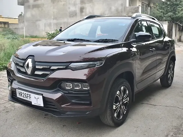 Used Renault Kiger [2023-2025] RXT(O) AMT [2024-2025] in Gurgaon