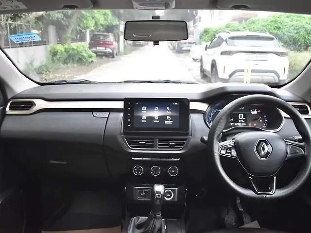 Used Renault Kiger [2023-2025] RXT(O) AMT [2024-2025] in Gurgaon