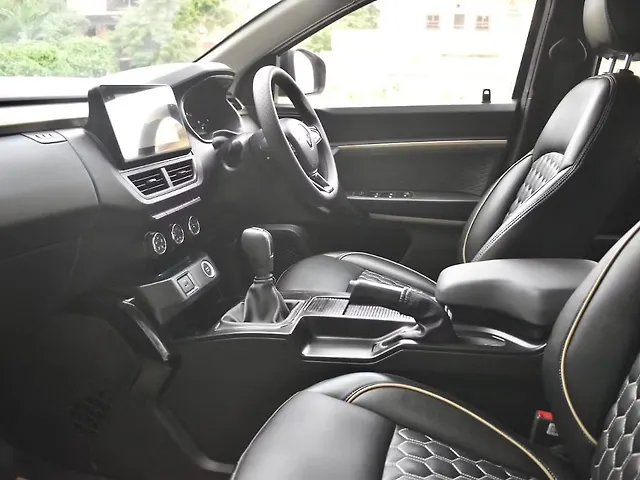 Used Renault Kiger [2023-2025] RXT(O) AMT [2024-2025] in Gurgaon