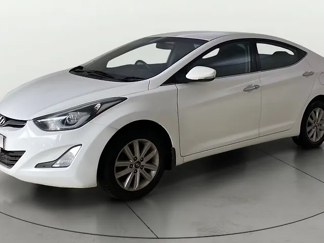 Used Hyundai Elantra [2016-2019] 2.0 SX AT in Mumbai