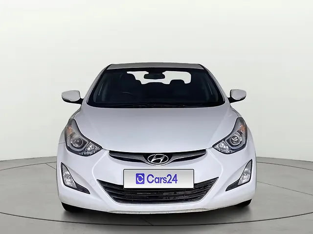 Used Hyundai Elantra [2016-2019] 2.0 SX AT in Mumbai