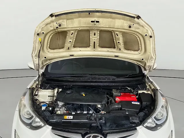 Used Hyundai Elantra [2016-2019] 2.0 SX AT in Mumbai